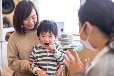 無理やり治療はしません